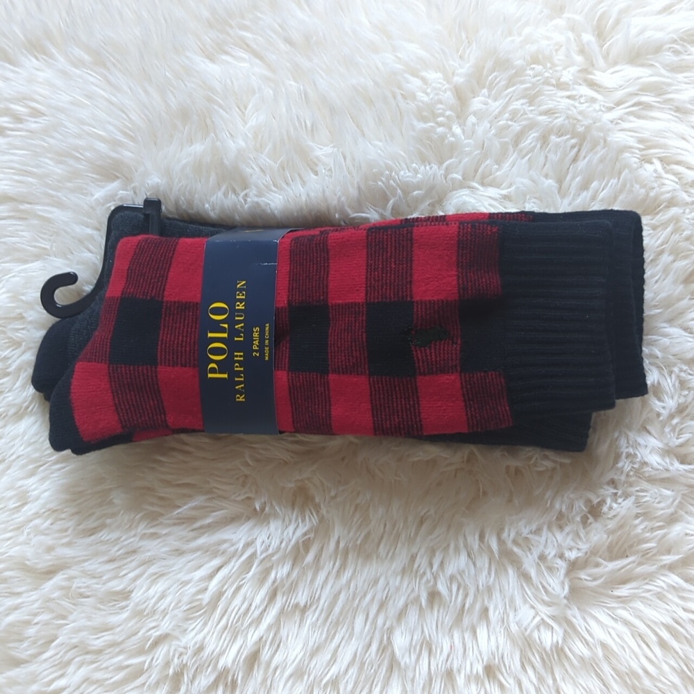 ♥️Men's package of Polo Socks♥️